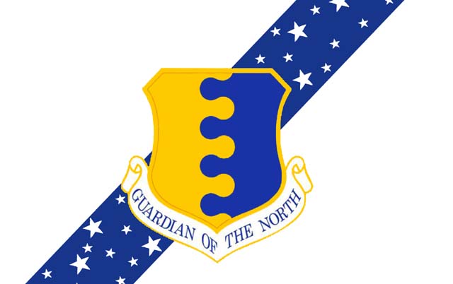 28th Bomb Wing Logo and Stars