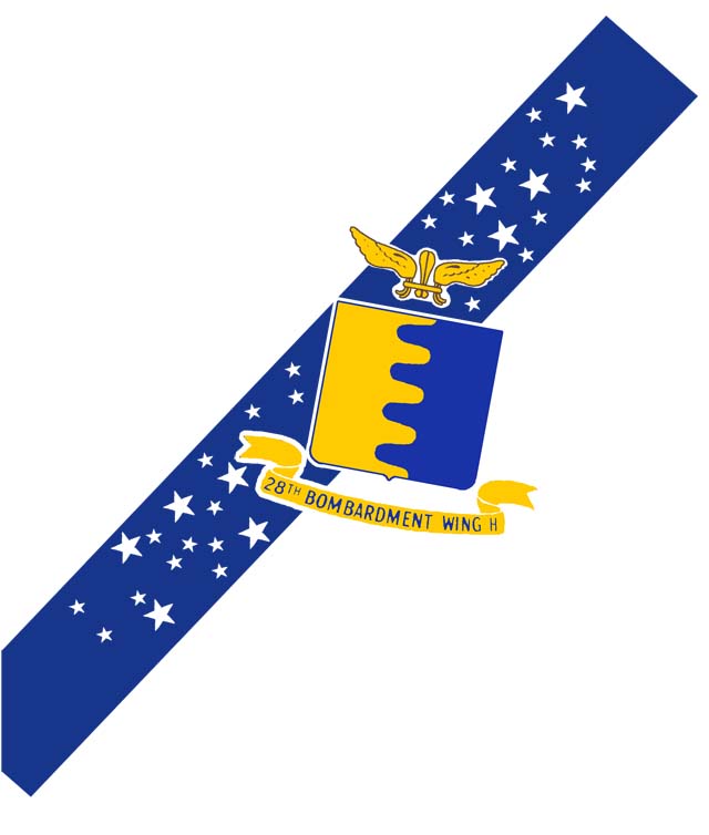 28th Bomb Wing Logo and Stars 2-small