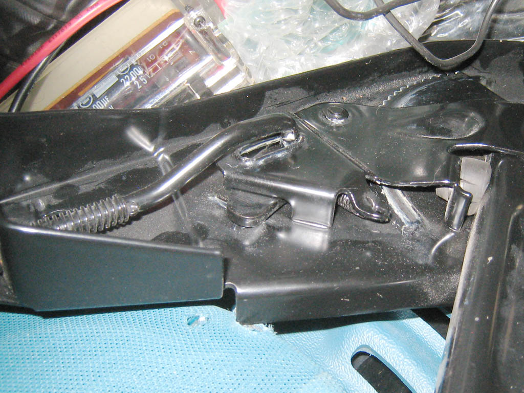 Parking brake won’t engage... Chevy Message Forum Restoration and Repair Help