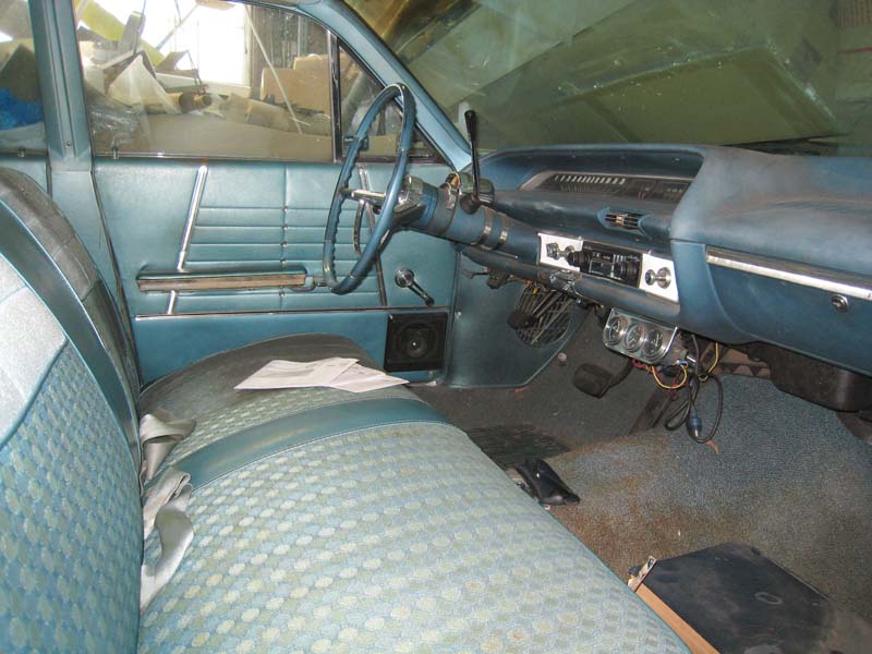 My 1964 Impala Restoration