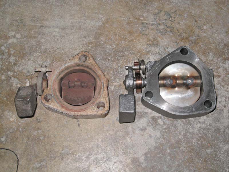 Heat Riser Impala Tech