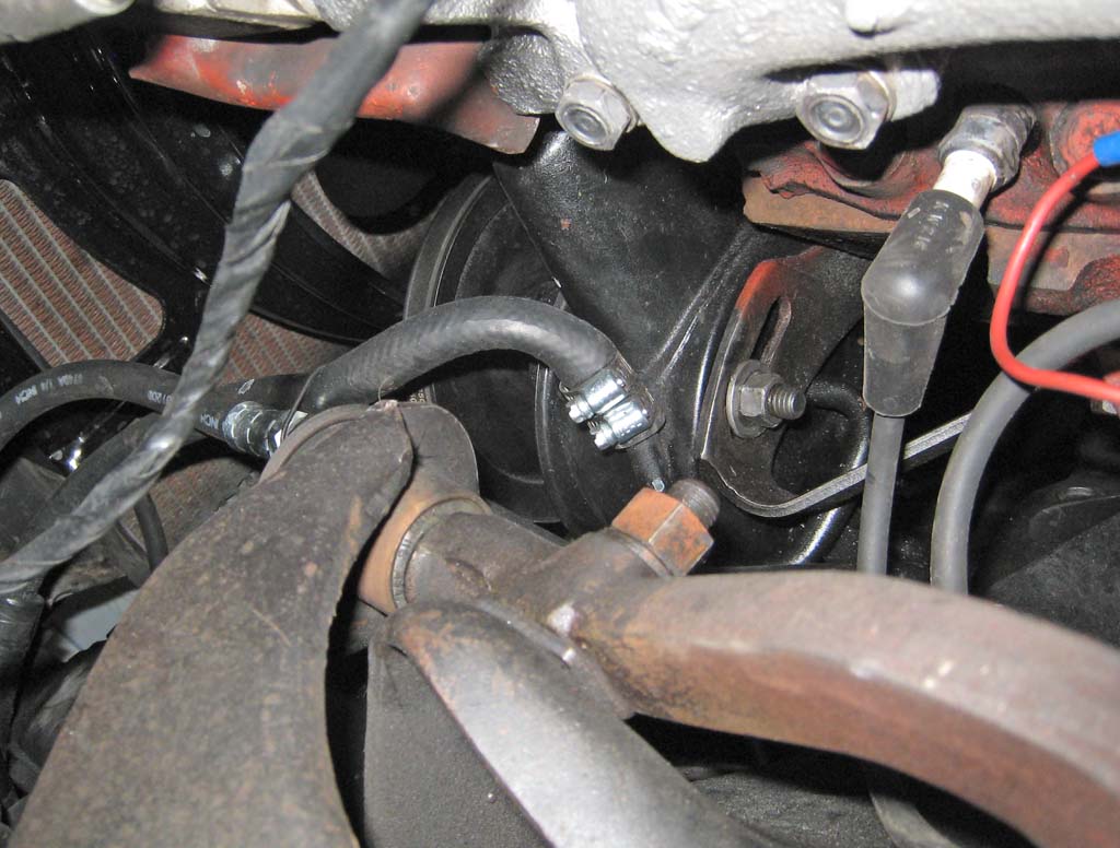64 impala power steering problem Impala Tech