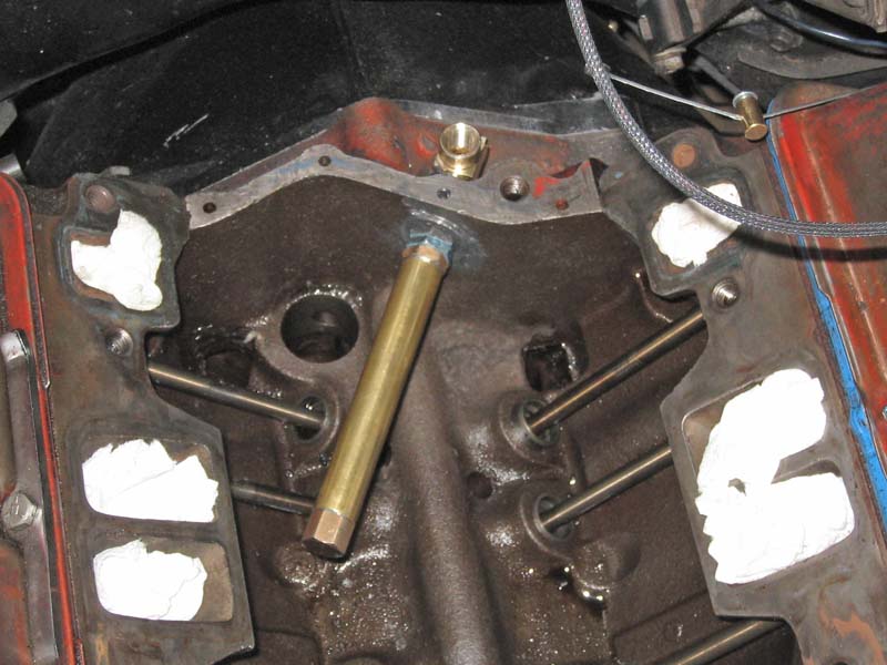 Creative crankcase venting