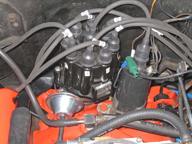 64 327 250 Pvc Vacuum Connections Chevy Message Forum Restoration And Repair Help