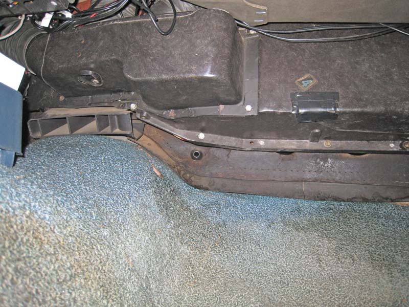 1964 Impala Restoration heater core leaking IMG_2220.jpg