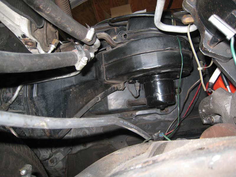 63 Impala Heater Core Replacement Chevy Message Forum Restoration