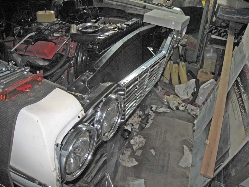 1964 Impala Restoration new grill IMG_2336.jpg