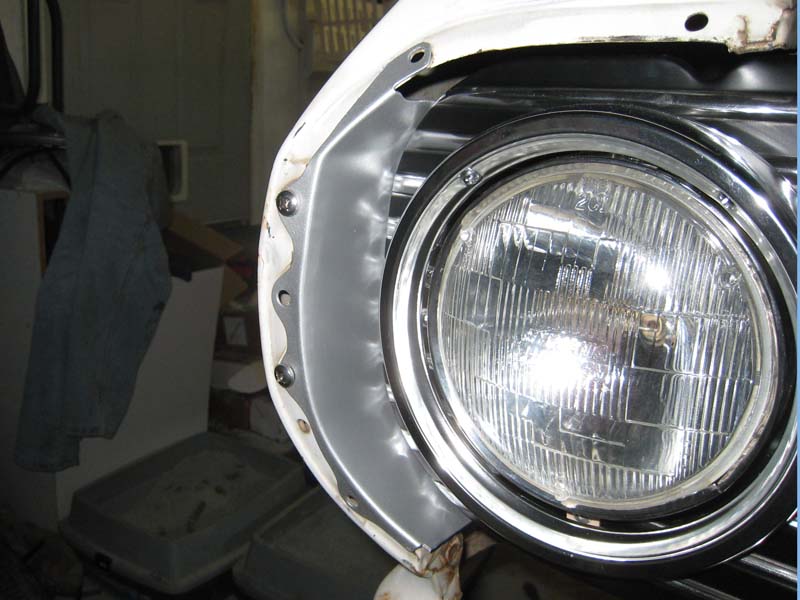64 impala chrome parts deals