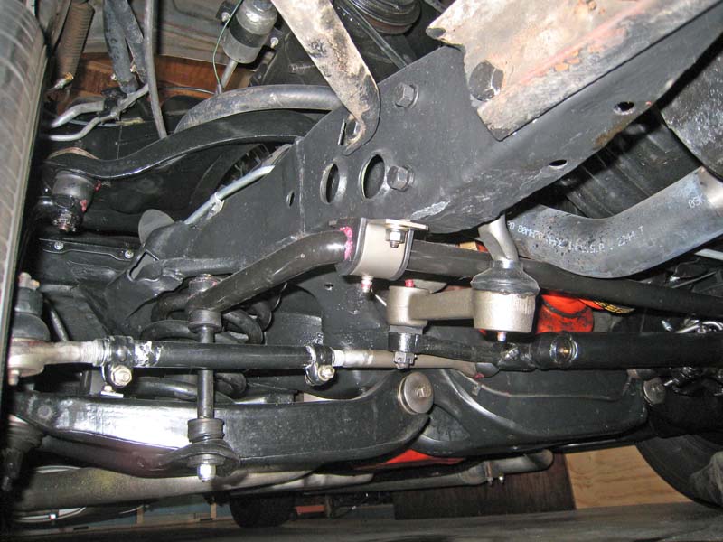 sway bar links part 2