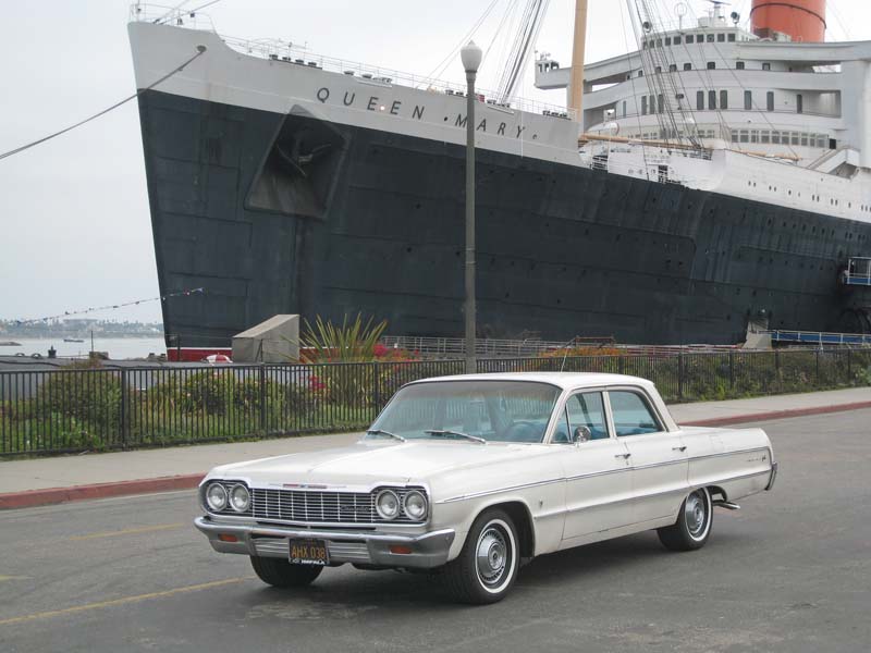 1964 Impala Restoration