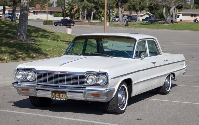 1964 Impala Restoration