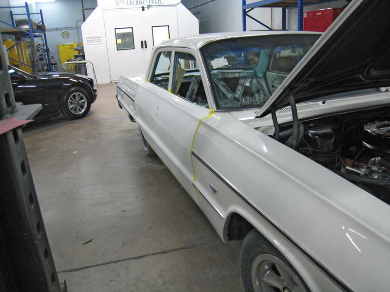 1964 Impala Restoration All Quality Collision and Restoration IMG_4754.jpg