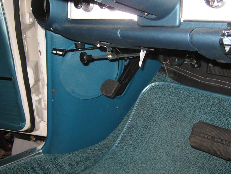 door speaker placement Impala Tech