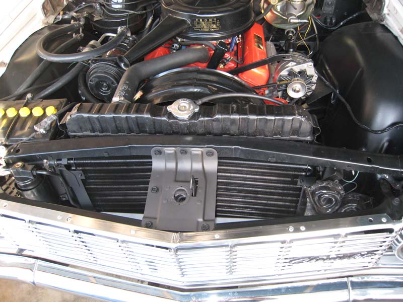 1964 Impala Restoration