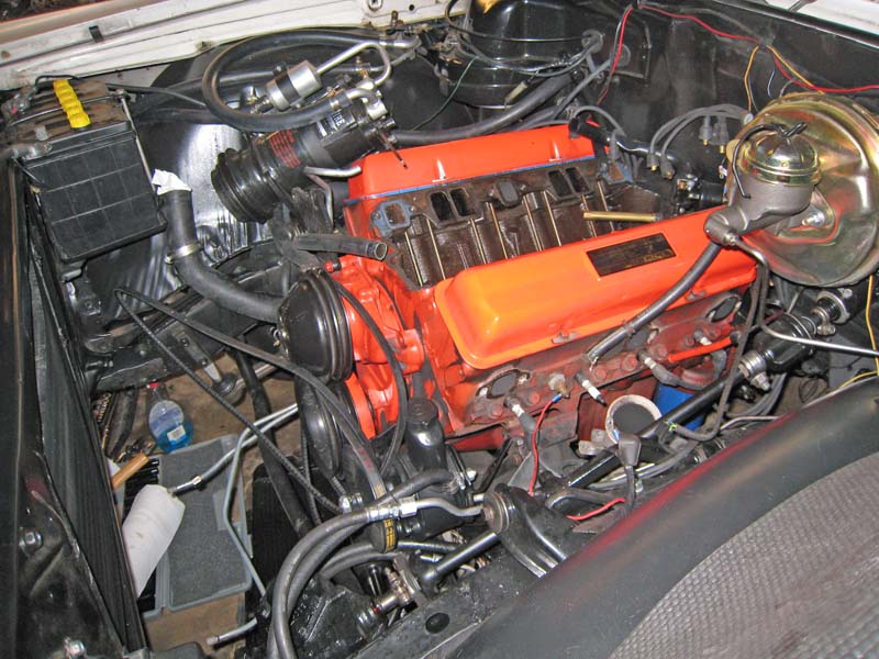 1964 Impala Restoration