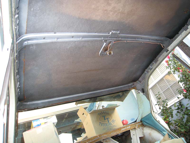 1964 Impala Restoration interior removal roof PSI_3498.jpg