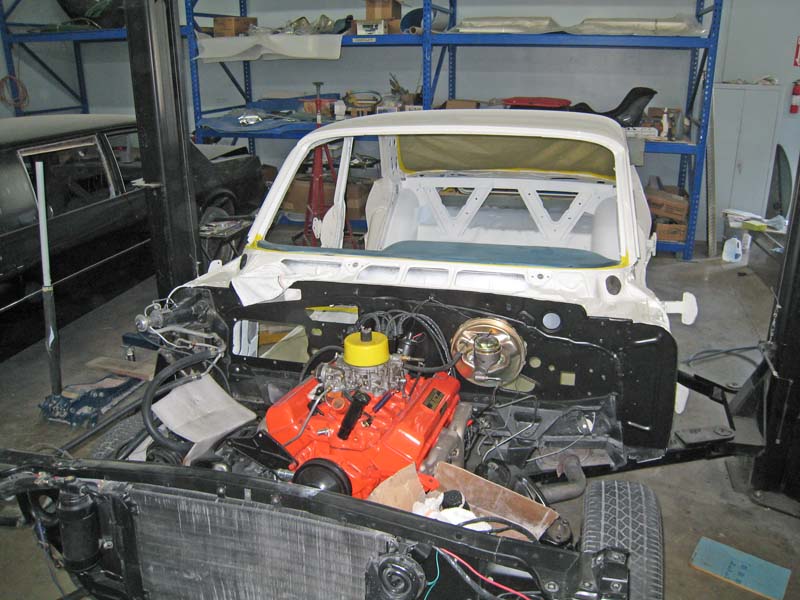 1964 Impala Restoration All Quality Collision and Restoration 
