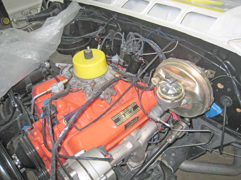 PLEASE HELP 64 Impala Wiring Question