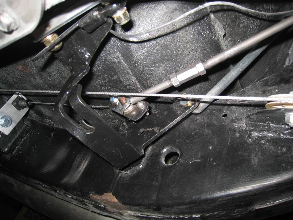 Shifter Linkage 700r4 Chevy Message Forum Restoration And