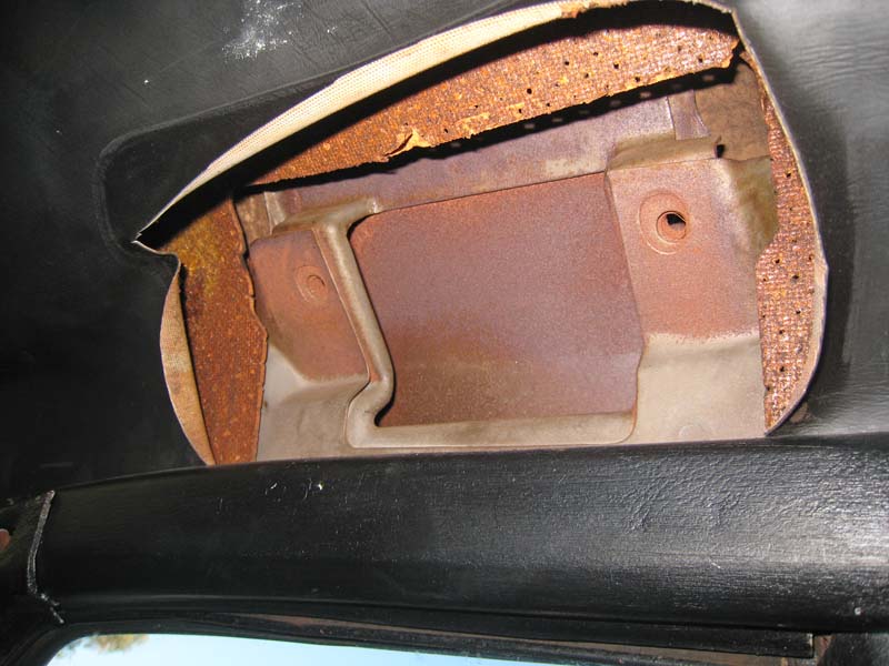 1974 nova seat belts