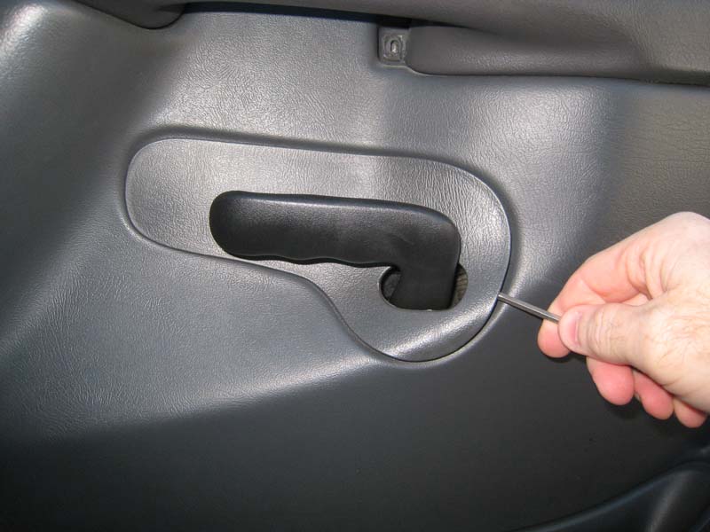Howto Remove The Door Panel How To