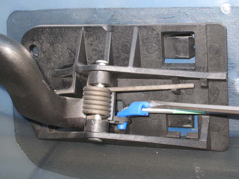 Howto Remove The Door Panel How To