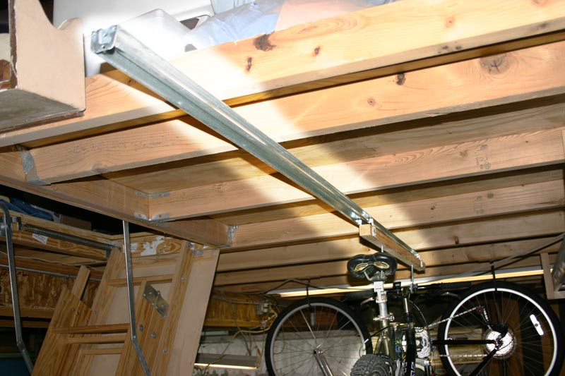Garage Options for hanging/storing bikes?