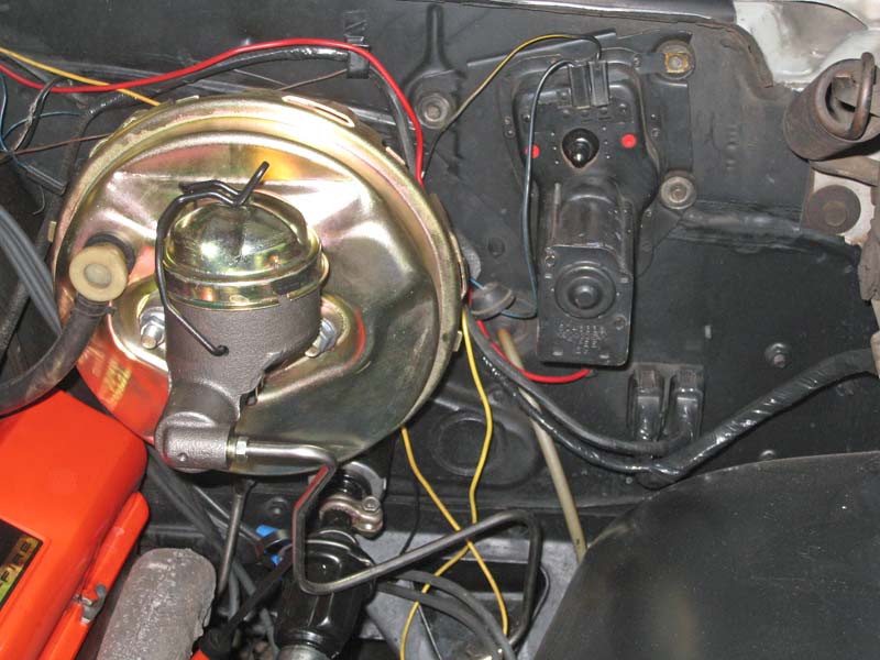 64 impala wiper motor - Impala Tech electrical fuse box pontiac fire 