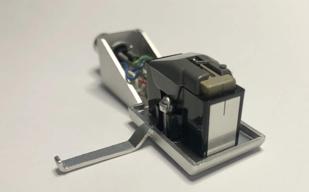 Audio Technica Cartridge ID- Vinyl Engine