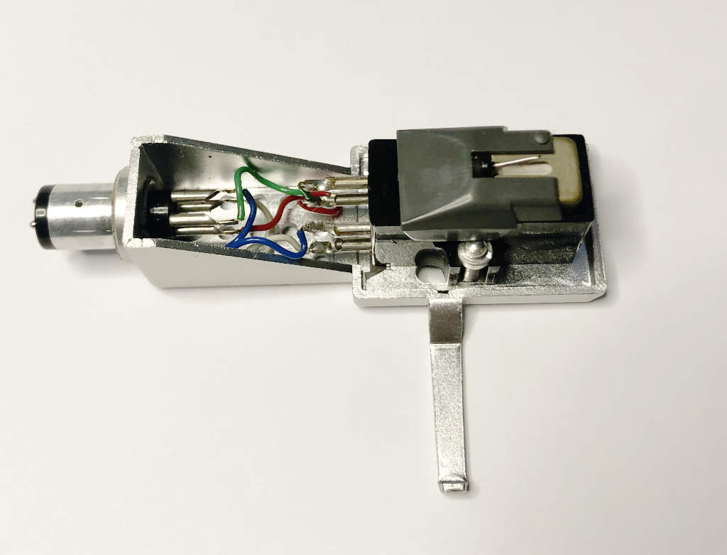 Audio Technica Cartridge ID- Vinyl Engine