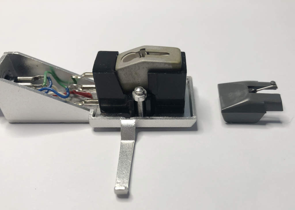 Audio Technica Cartridge ID- Vinyl Engine