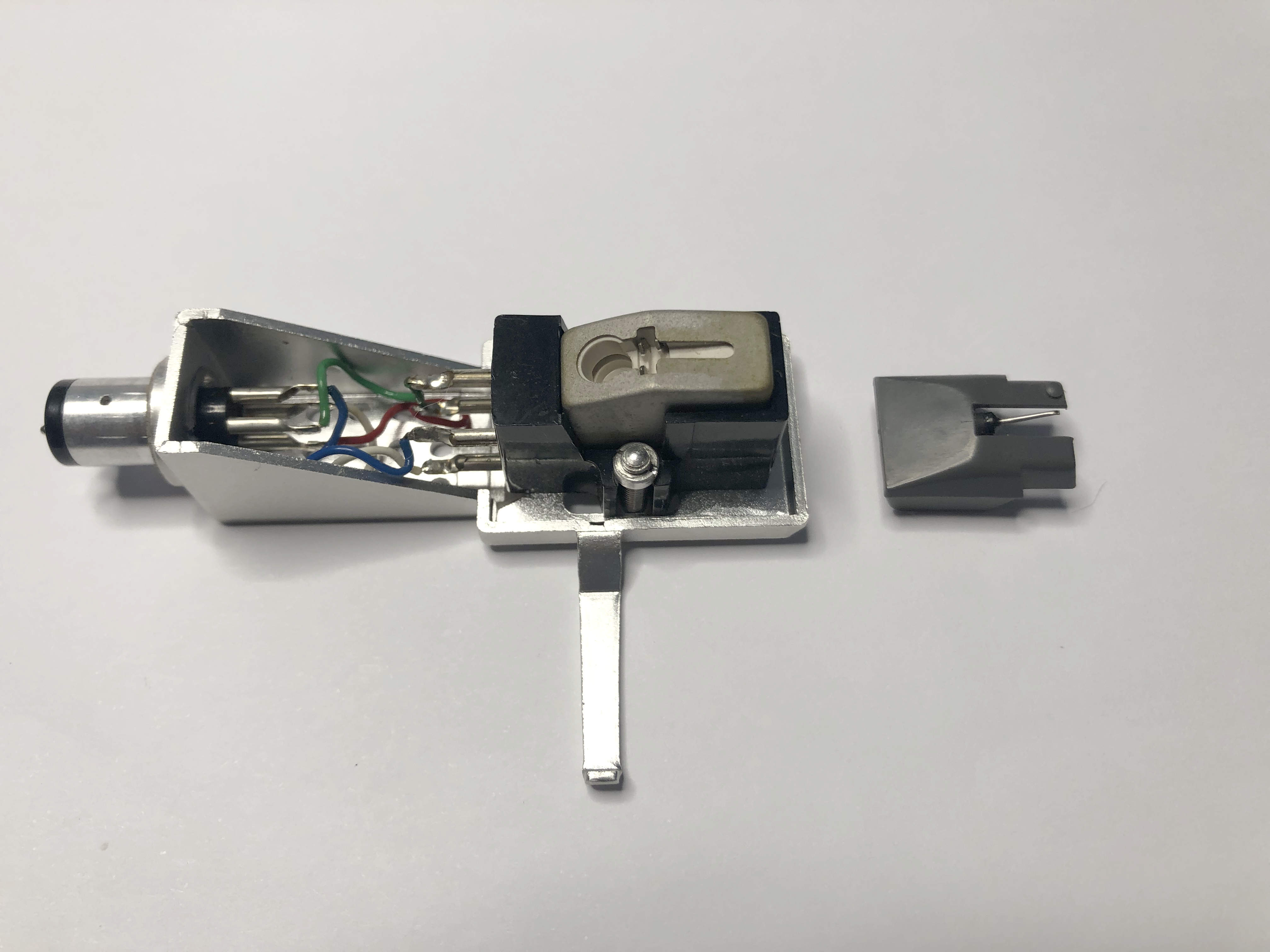 Audio Technica Cartridge ID- Vinyl Engine